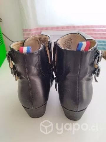 Zapato huaso niño