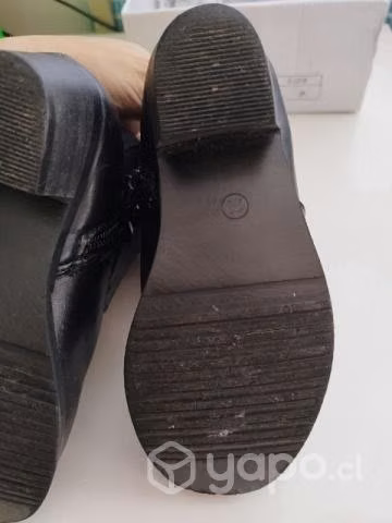 Zapato huaso niño