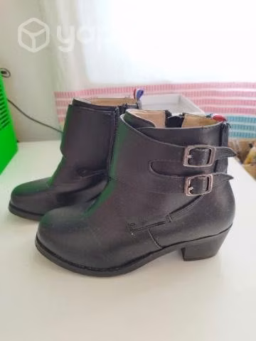Zapato huaso niño