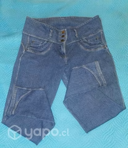 Pantalón PUSH UP americanino