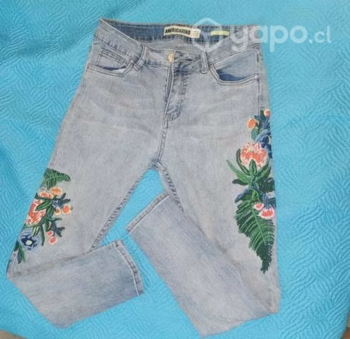 Pantalón PUSH UP americanino - Imagen 3