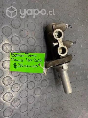 Bomba freno Maxus T60 2018