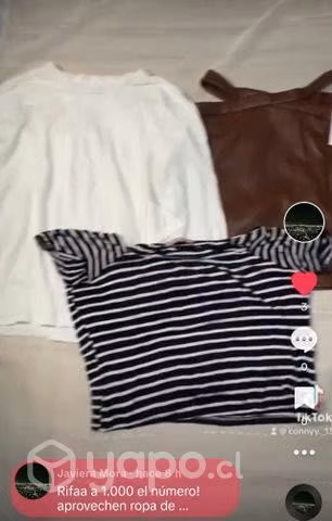 8 prendas