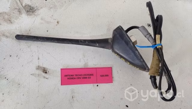 Antena Techo (HCR204) Honda CRV 2008 G3