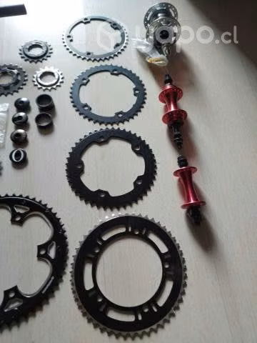 Partes de Bicicleta