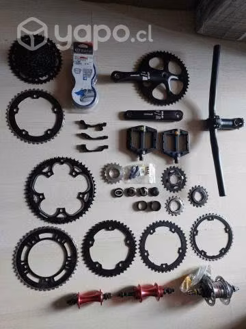Partes de Bicicleta