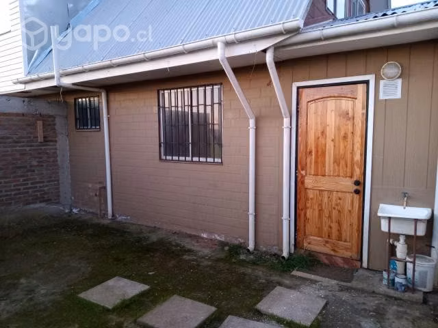 Casa villa doña delfina, cauquenes