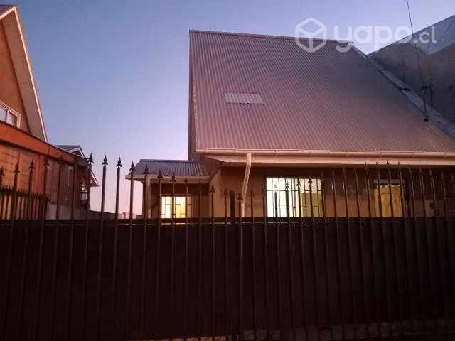 Casa villa doña delfina, cauquenes