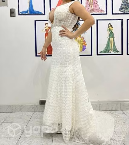 Vestido de novia - Imagen 4