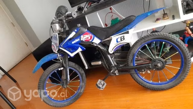 Bicicleta aro 16