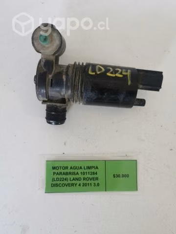 Motor Agua Limpia Parabrisas (LD224) Land Rover