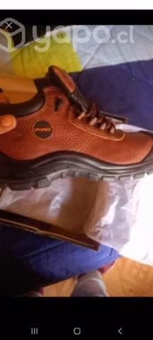 Zapato de seguridad