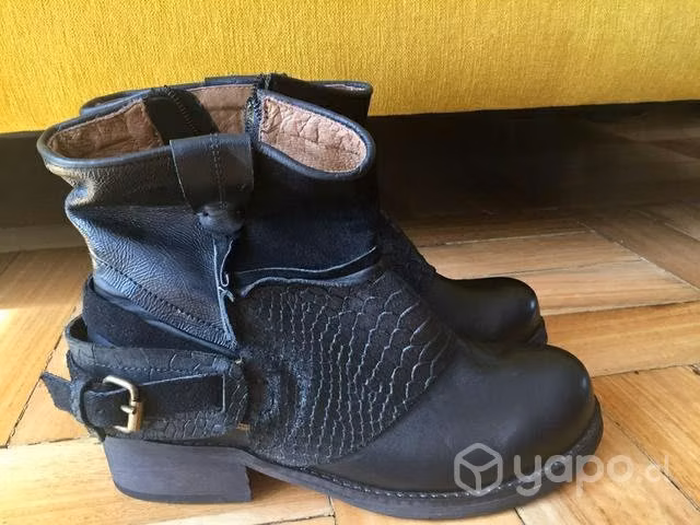 Botines zapatos Giani Da Firenze Nuevos talla 38