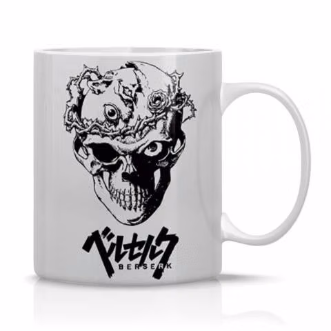 Taza/Tazon/Mug Berserk Serie Anime 39