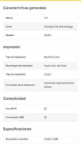 Impresora - Imagen 3