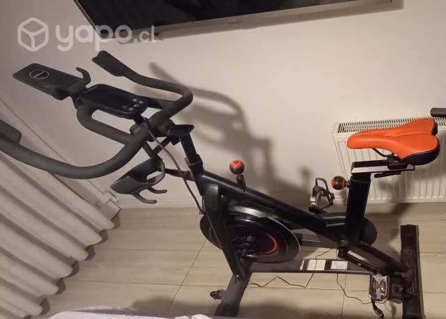 Bicicleta spinning bowflex c6