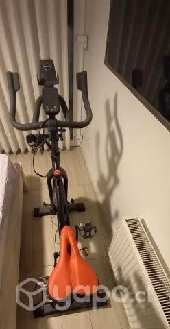 Bicicleta spinning bowflex c6