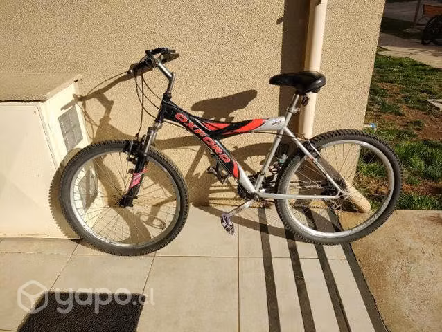 Bicicleta OXFORD ARO 26/5
