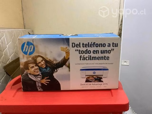 Impresora hp