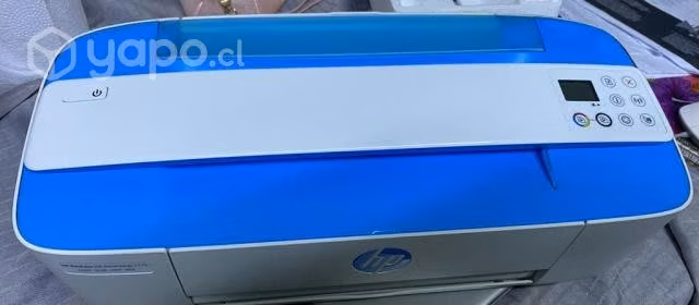 Impresora hp