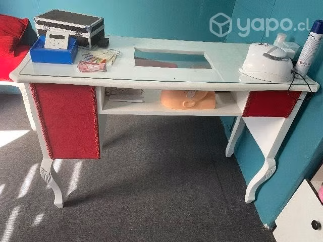 mesa de manicura - Imagen 2
