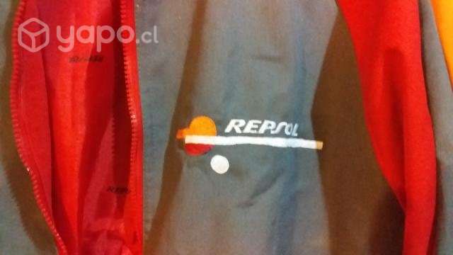Parca repsol de caballero - Imagen 2