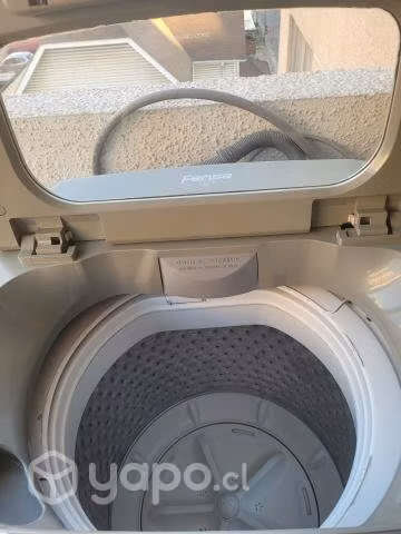 Lavadora fuzzy intelligent 8.5 k