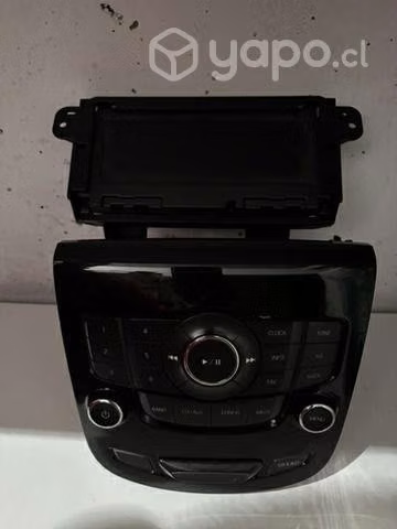 Radio Chevrolet Orlando