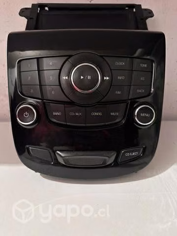 Radio Chevrolet Orlando