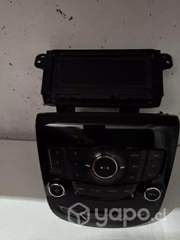 Radio Chevrolet Orlando