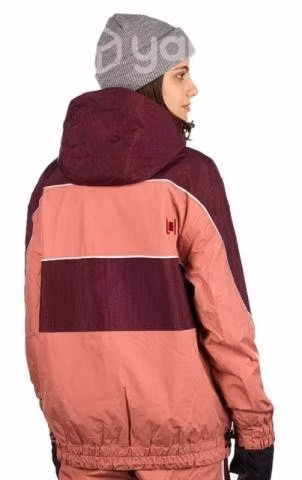 Chaqueta nieve impermeable y transpirabilidad 20k