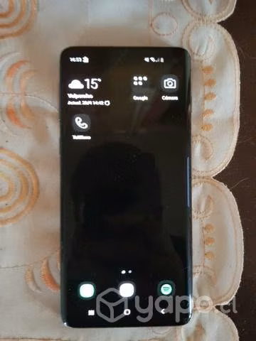 Celular Samsung Galaxy S10 Perfectas Condiciones