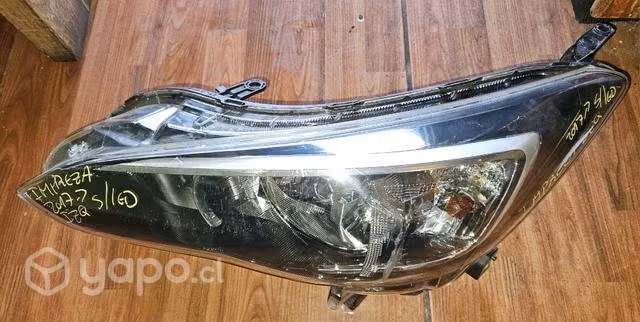 Optico izquierdo Impreza / XV 2017 2023 detalle mi
