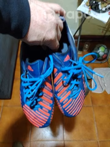 Zapatos de fútbol Adidas #40 35 mil solo wasap