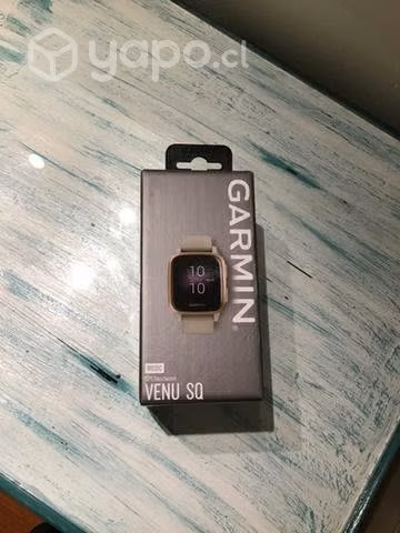 Reloj GPS Garmin Music