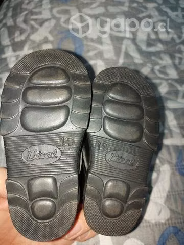 Zapatos de cueca N°19