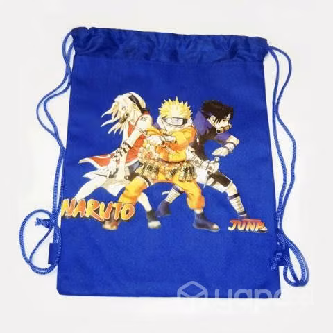 Morral Naruto Bolso - Imagen 2