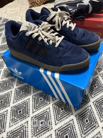 Adidas Forum 84 LOW. Nuevas