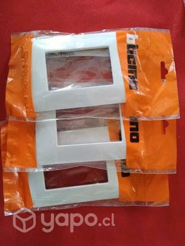 Placas BTICINO (Lote)