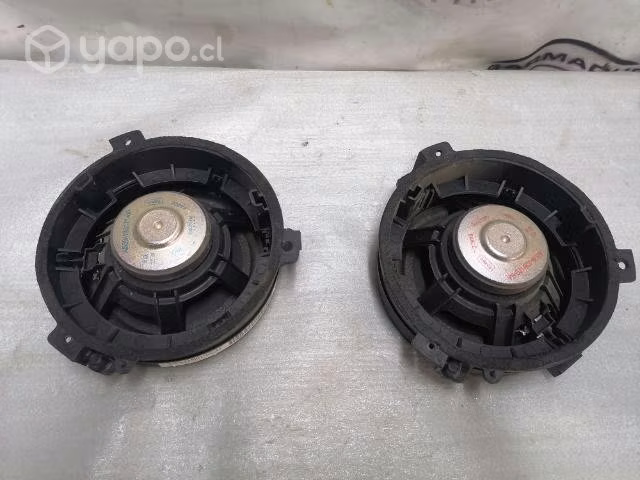 Parlantes ford ranger año 2017 / 2023