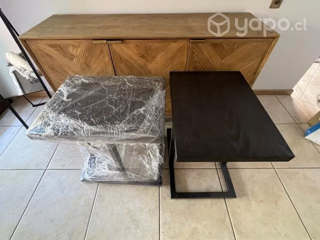 Set mesas centro y laterales marca Ashley