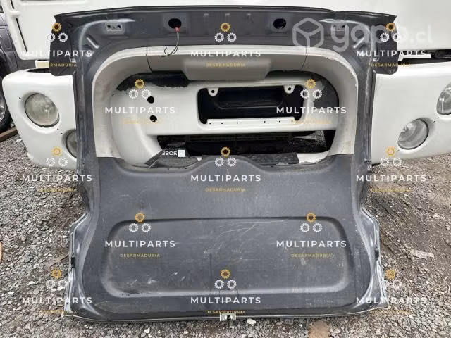 Portalon mitsubishi montero sport 2019
