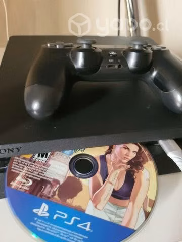 Play Station 4