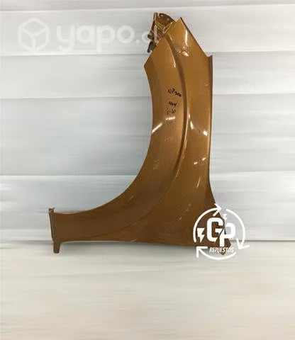 Tapabarro lh Nissan np300 2016-2020 4x4
