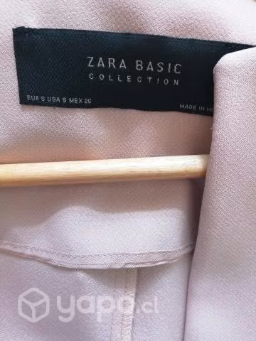 Bello blazer talla s color nude