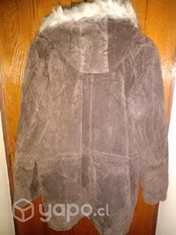 Chaqueta café - Imagen 2