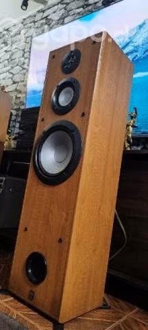 Receiver Yamaha columnas Yamaha