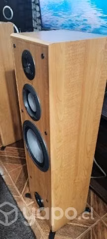 Receiver Yamaha columnas Yamaha