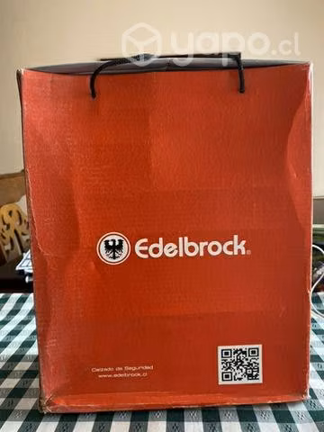 Calzado de seguridad térmico Edelbrock ED-106K