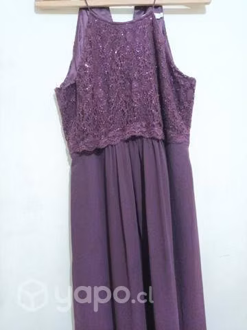 Vestido de fiestaa